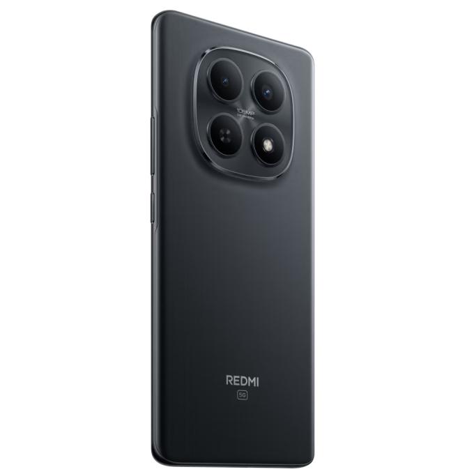 Xiaomi Redmi Note 15 5G 6/128GB Black