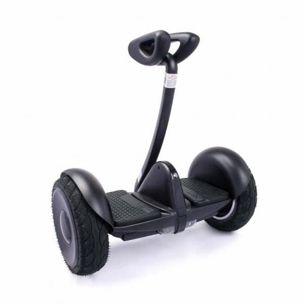 Гироскутер JUST Step&GO PRO 10" Black SGLY-SGPRO-BLK