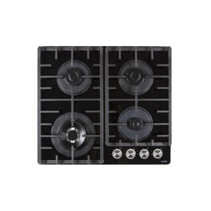 VENTOLUX HSF640-H2GCEST(BK)
