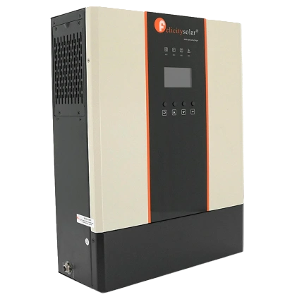 Felicity IVEM 3024KVA 24V RS485 MPPT(90-450) гібридний однофазний чиста синусоїда