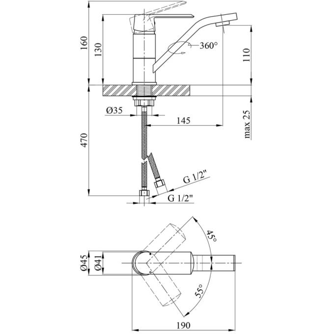 Kroner CV024310