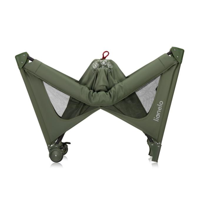 Lionelo LO-JASMIN EASY FOLD GREEN OLIVE