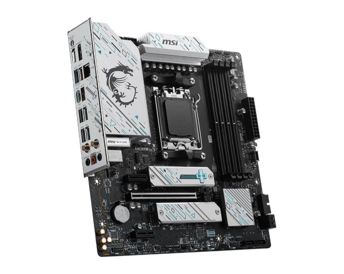 MSI B650M GAMING PLUS WIFI*