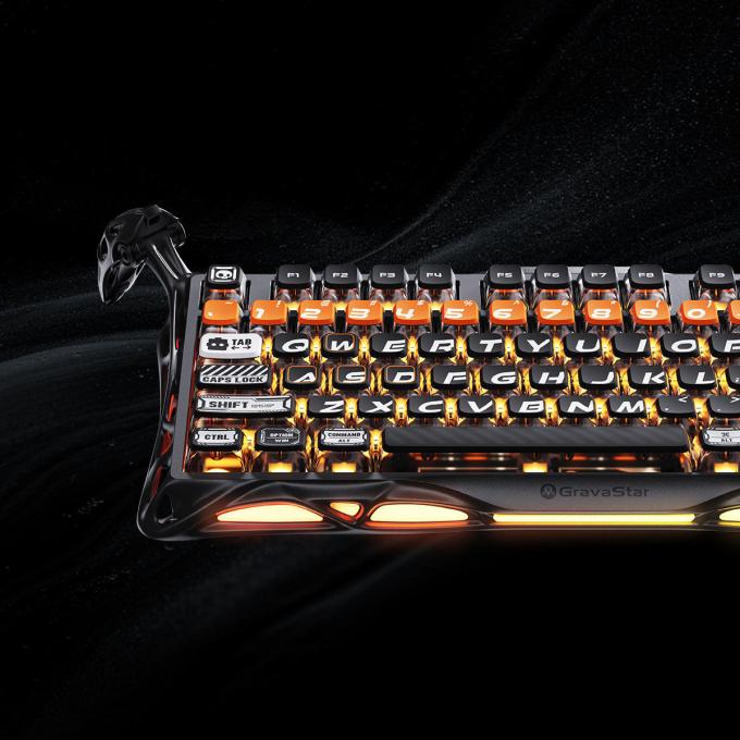 GravaStar GSK1PRO BO BLK