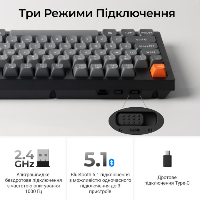 Keychron K10M-H4-UA