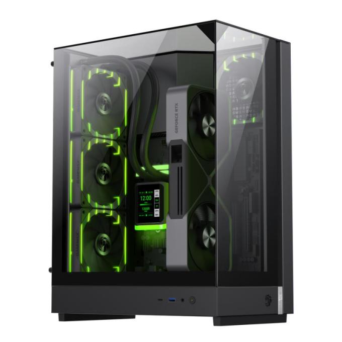 GAMEMAX T20 BK
