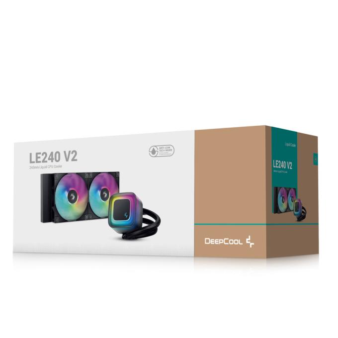 Deepcool R-LE240-BKAMMC-G-2