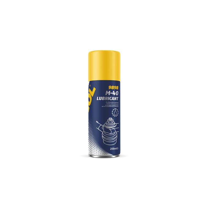 Mannol 9898