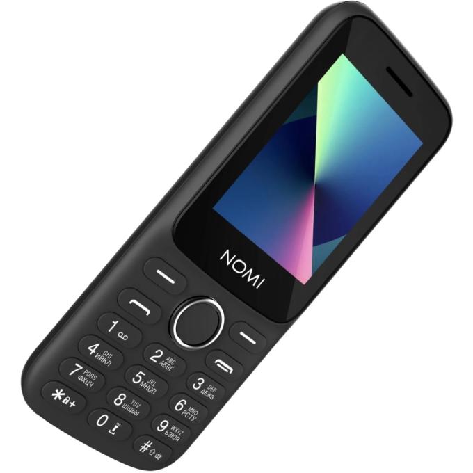 Nomi i2415 Black