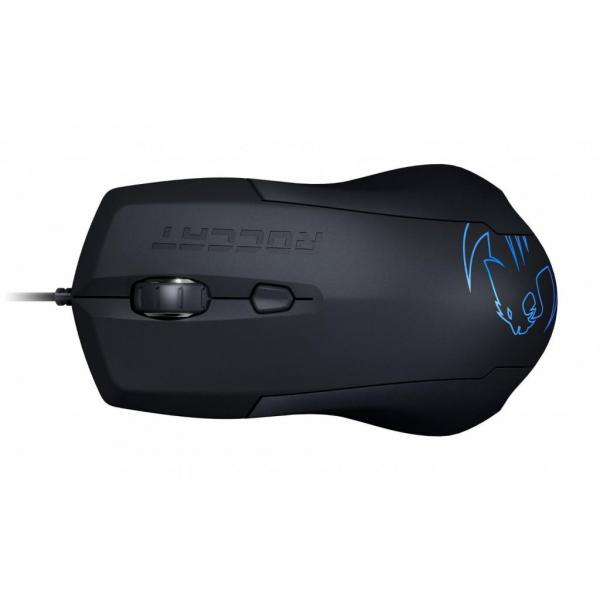Мышка Roccat Lua Tri-Button Mouse + Kanga Cloth Mousepad Gaming Bundle ROC-11-311