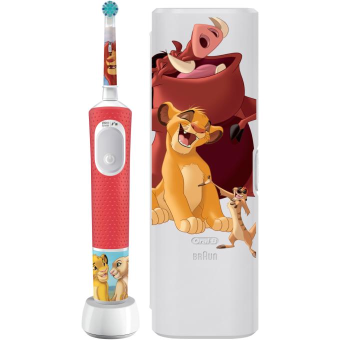Oral-B D103.413.2KX Lion King