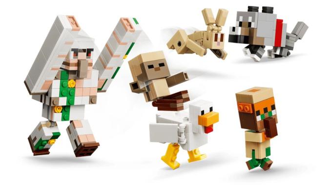 LEGO 21592
