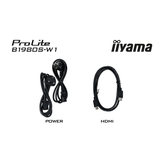 Iiyama B1980S-W1