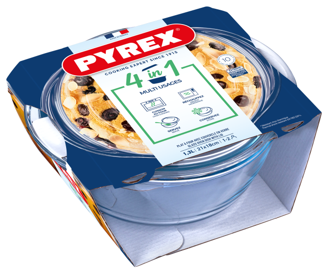 Pyrex 207A000/8643