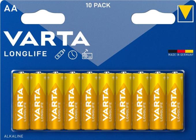 Varta 04106101761