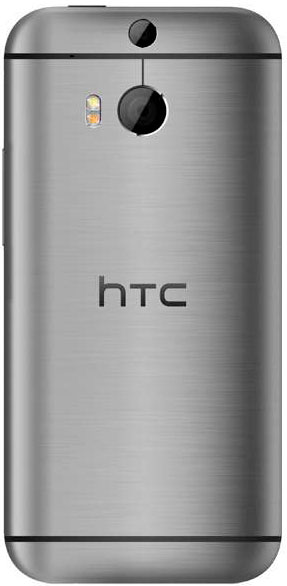 Коммуникатор HTC One M8 Metal Grey 99HYK038-00