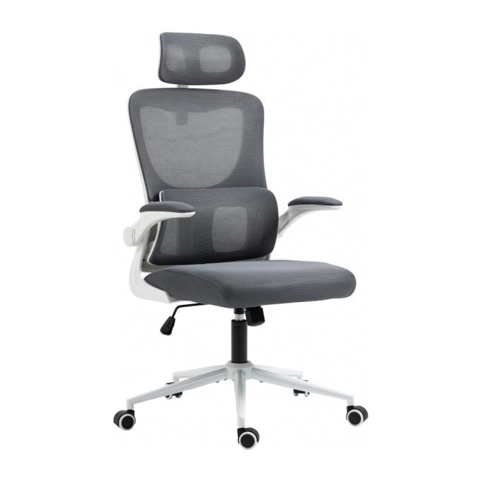 GT Racer X-5728 White/Gray