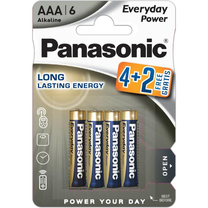 PANASONIC LR03REE/6B2F