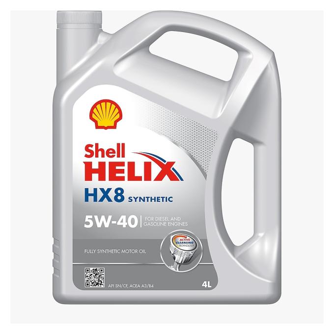 SHELL 2327