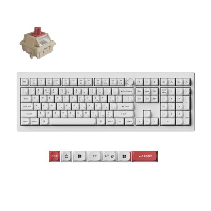 Keychron V6U-F1-UA