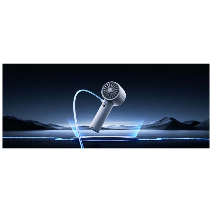 Jisulife Handheld Fan Life10 S Grey