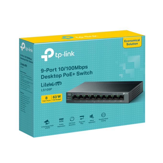 D-Link LS109P
