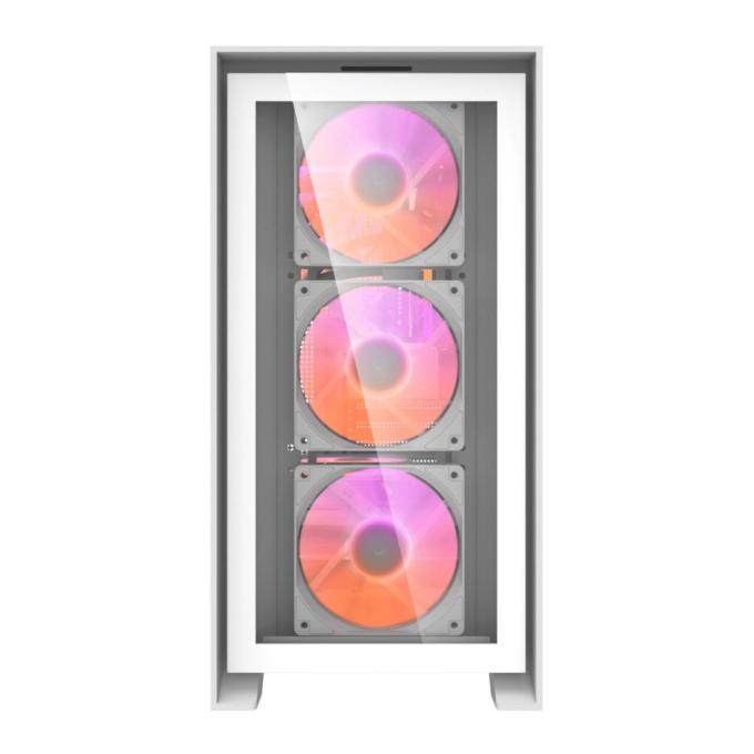 DARKFLASH DRX70 GLASS WHITE