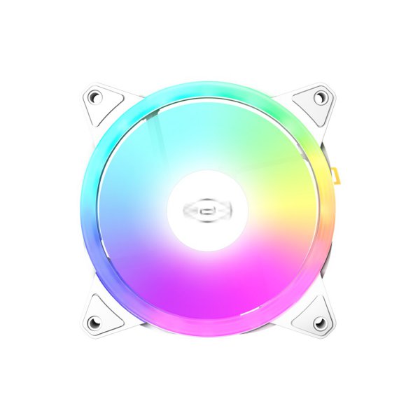 PCcooler F3 T120 ARGB WH