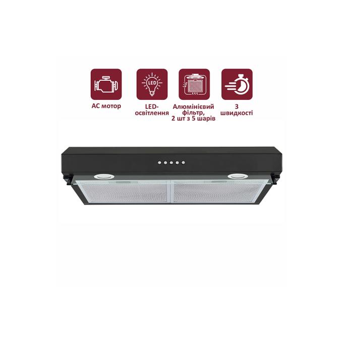 PRIME Technics PVCO 3860 BG
