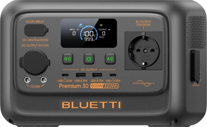 BLUETTI Premium 30 V2