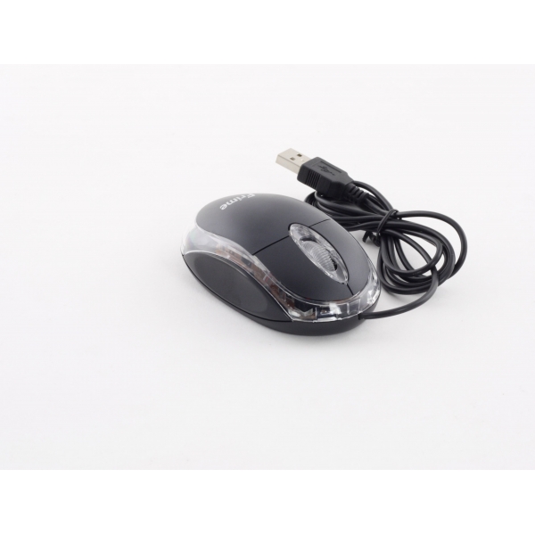 Мышка Frime FM-001 USB черная