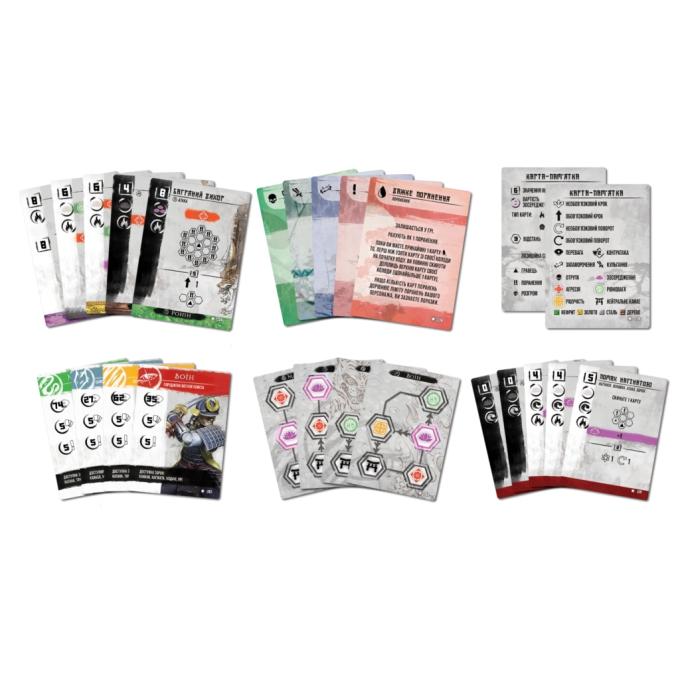 Geekach Games GKCH125SJ