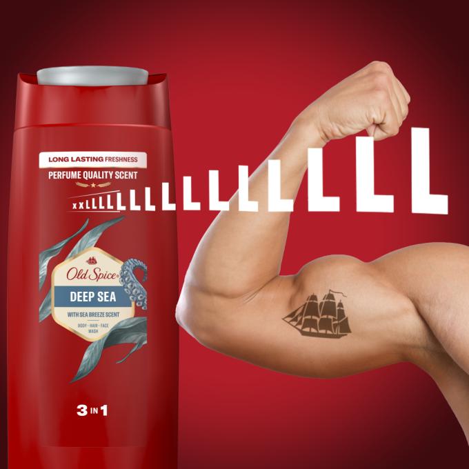 Old Spice 8700216011365