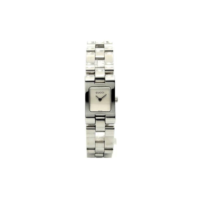 Gucci 2305L 22365 SLV/STEEL BRACELET