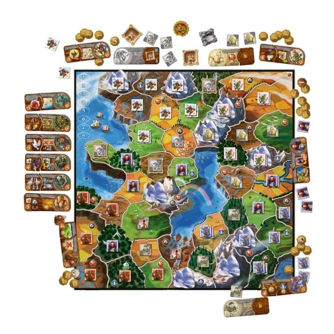 Lords of Boards LOB2346UA