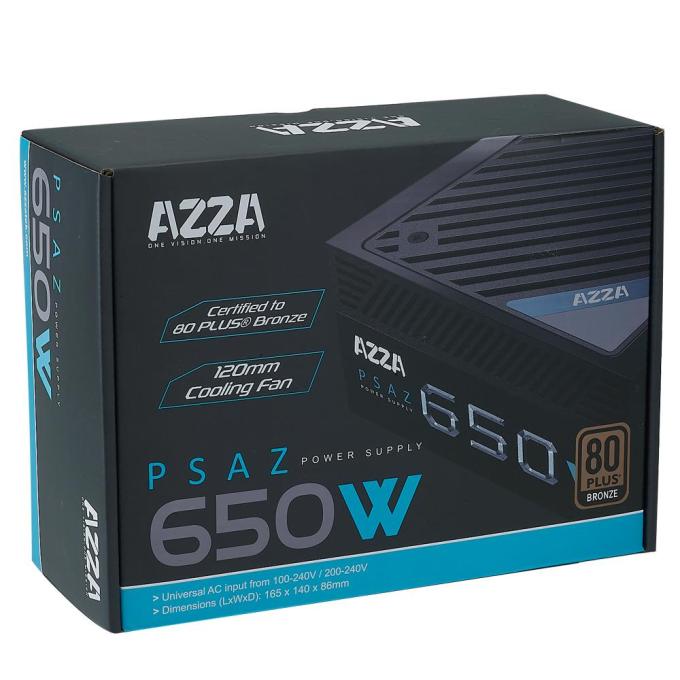 AZZA PSAZ-650B