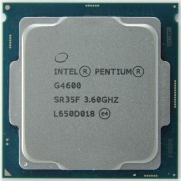 Процессор Intel Pentium G4600 CM8067703015525 Tray