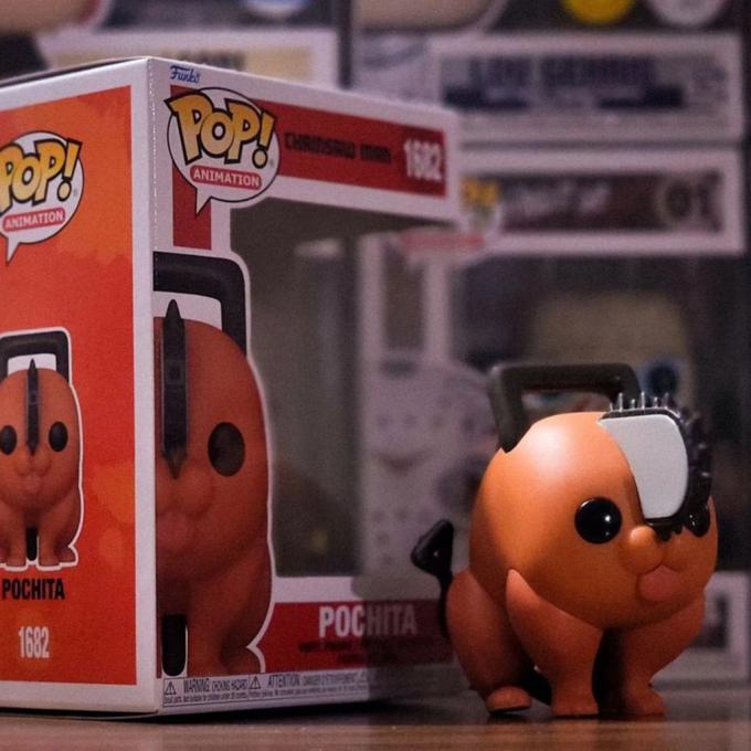 Funko Pop 80322