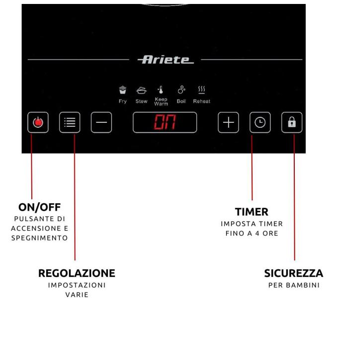 Ariete 00C199700AR0