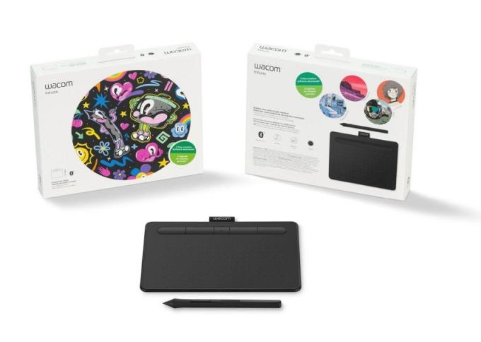 Wacom CTL-4100WLK-N
