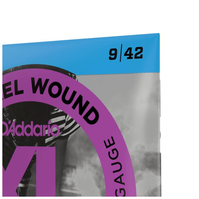 D'Addario EXL120