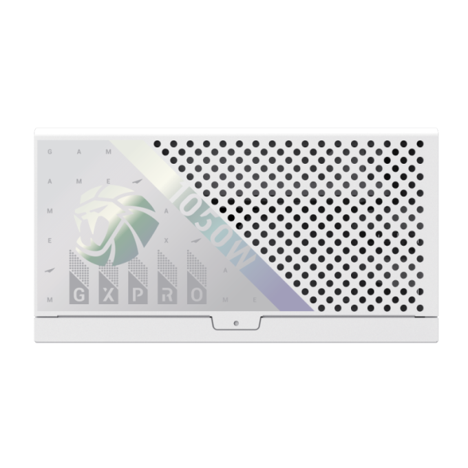 GAMEMAX GX PRO 1050G WH