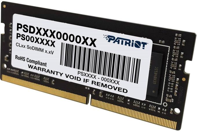 Patriot PSD416G320081S