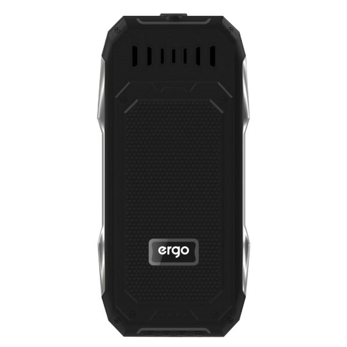 Ergo E283 Black