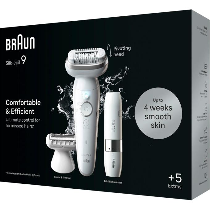 BRAUN SES 9-341
