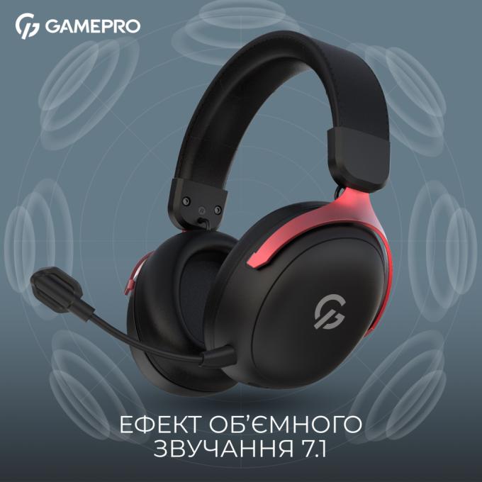 GamePro HSW201BR