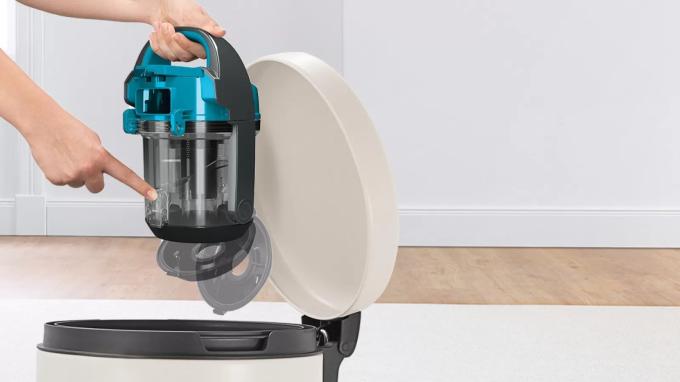 BOSCH BGS05X240