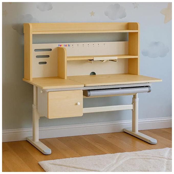Cubby Toru Grey (1+1+1)
