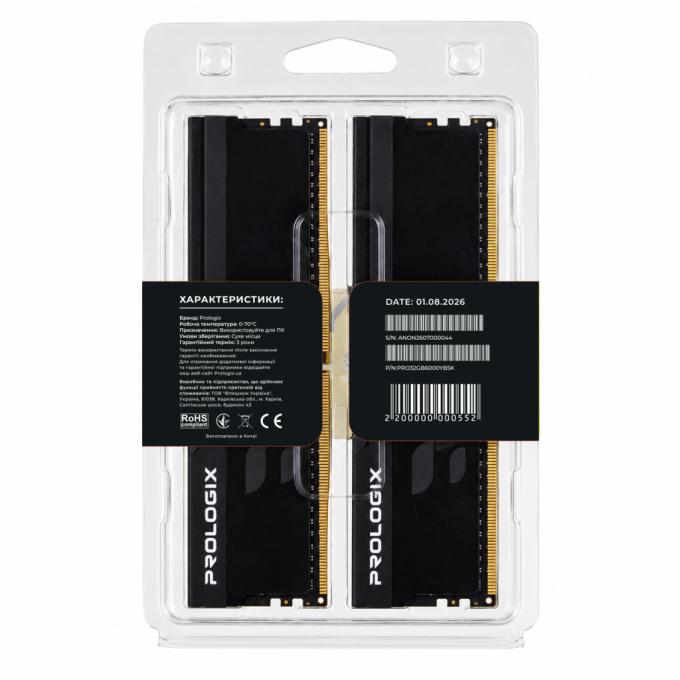 ProLogix PRO32GB6000YB5K