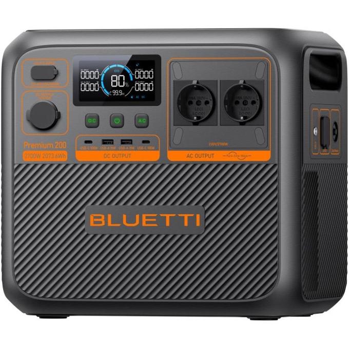 BLUETTI Premium 200 V2_ОЕМ